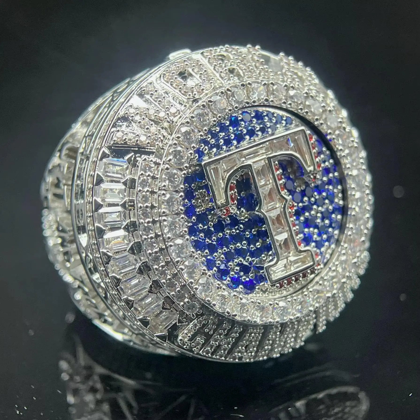 Baseball Rings - Legend Sports Rings