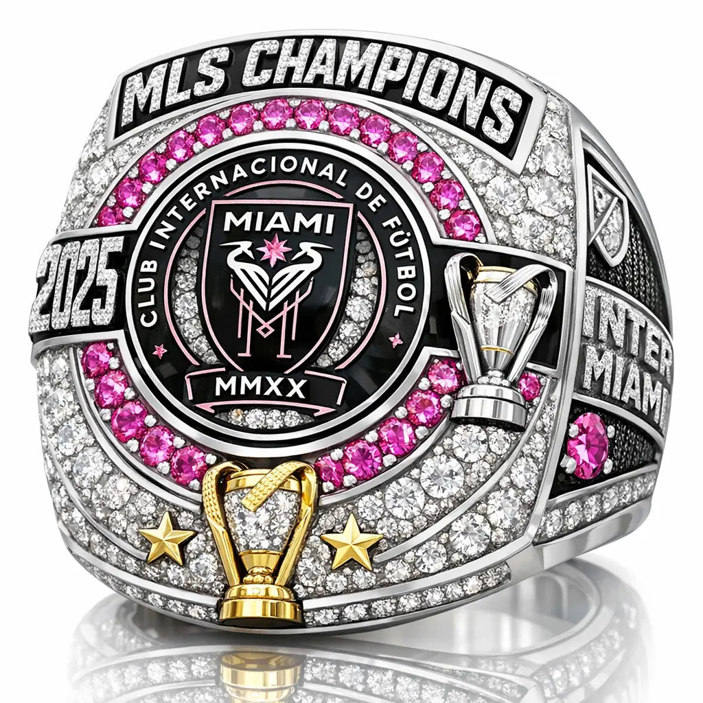 Soccer Rings - Legend Sports Rings