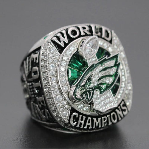 2017 Philadelphia Eagles Super Bowl Championship Ring - Standard Series Legend Sports Rings