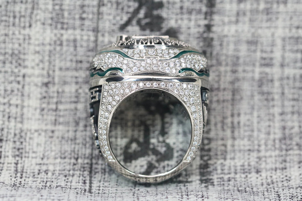 2024 Philadelphia Eagles Super Bowl Championship Ring - Standard Series Legend Sports Rings