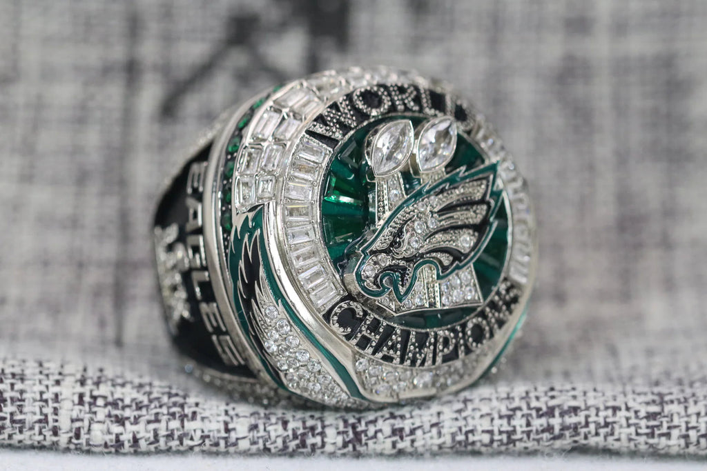 2024 Philadelphia Eagles Super Bowl Championship Ring - Standard Series Legend Sports Rings