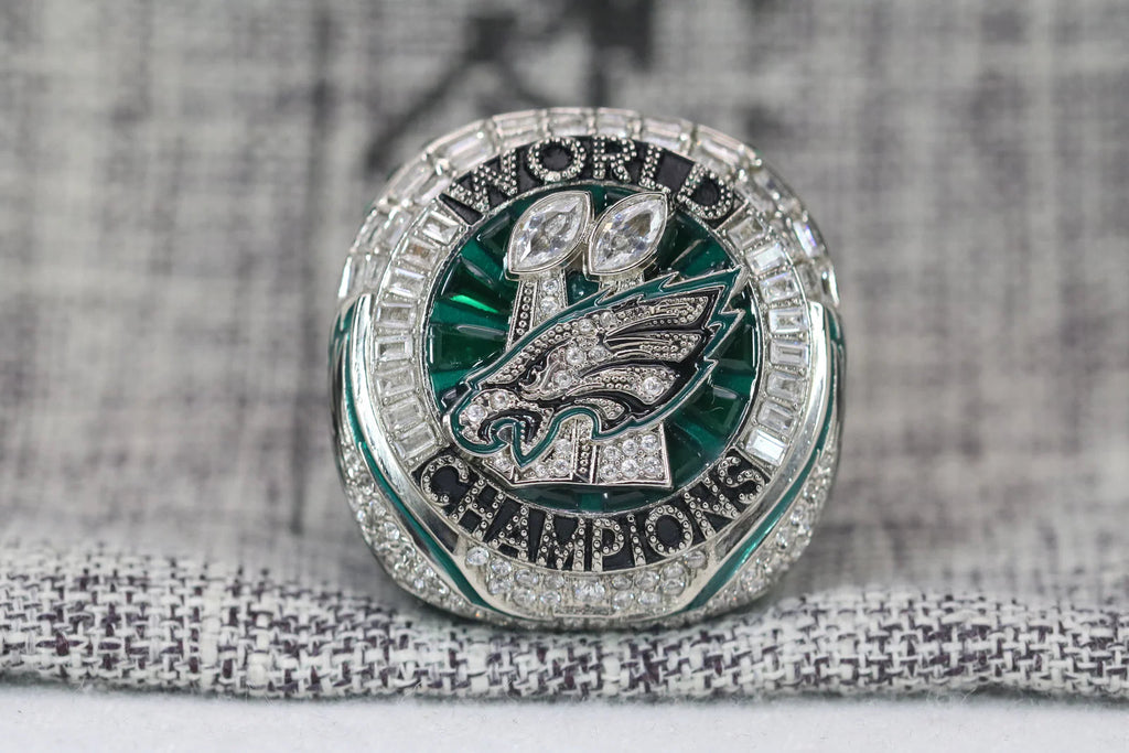 2024 Philadelphia Eagles Super Bowl Championship Ring - Standard Series Legend Sports Rings