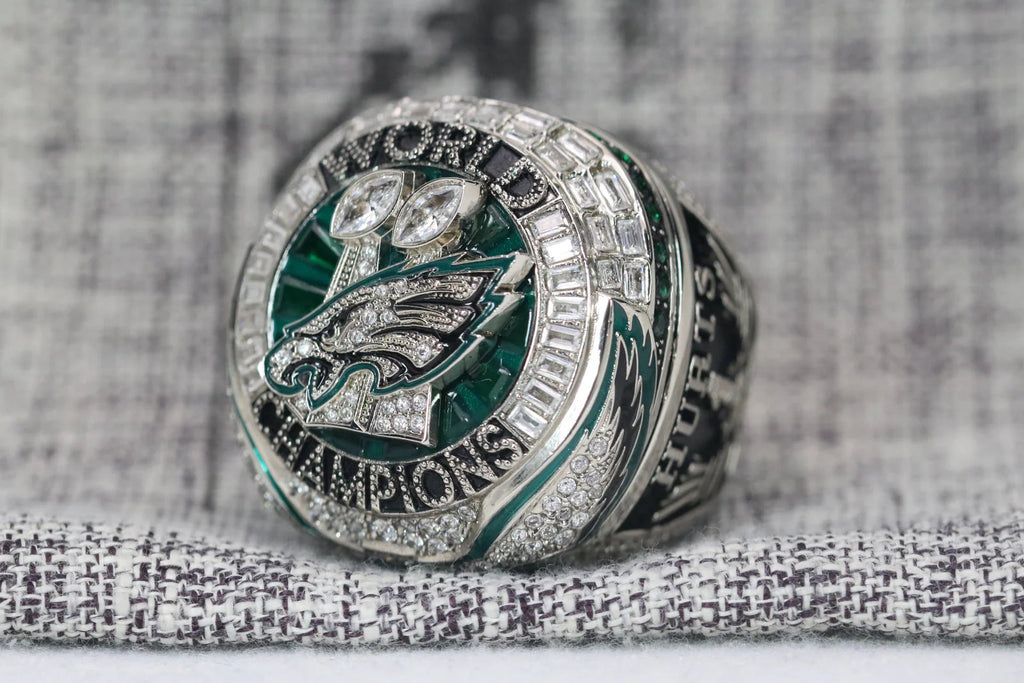 2024 Philadelphia Eagles Super Bowl Championship Ring - Standard Series Legend Sports Rings