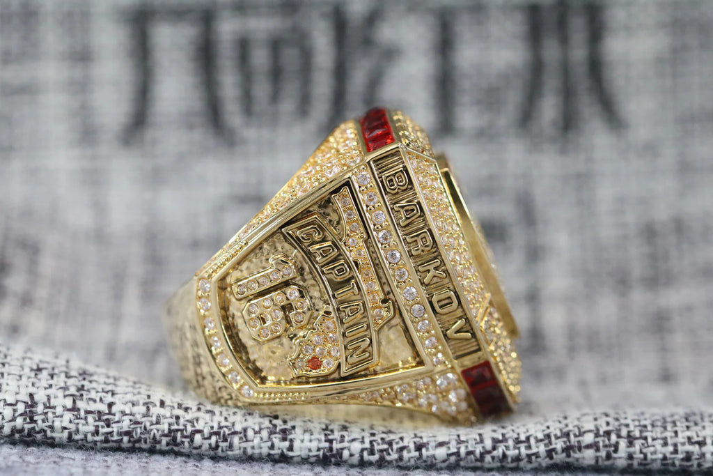 2024 Florida Panthers Stanley Cup Championship Ring - Standard Series - Legend Sports Rings