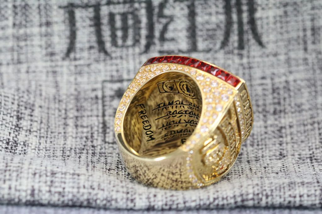 2024 Florida Panthers Stanley Cup Championship Ring - Standard Series - Legend Sports Rings