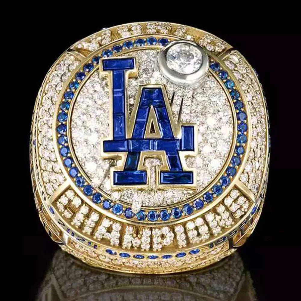 2025 Los Angeles Dodgers World Series Championship Ring - Premium Legacy Series