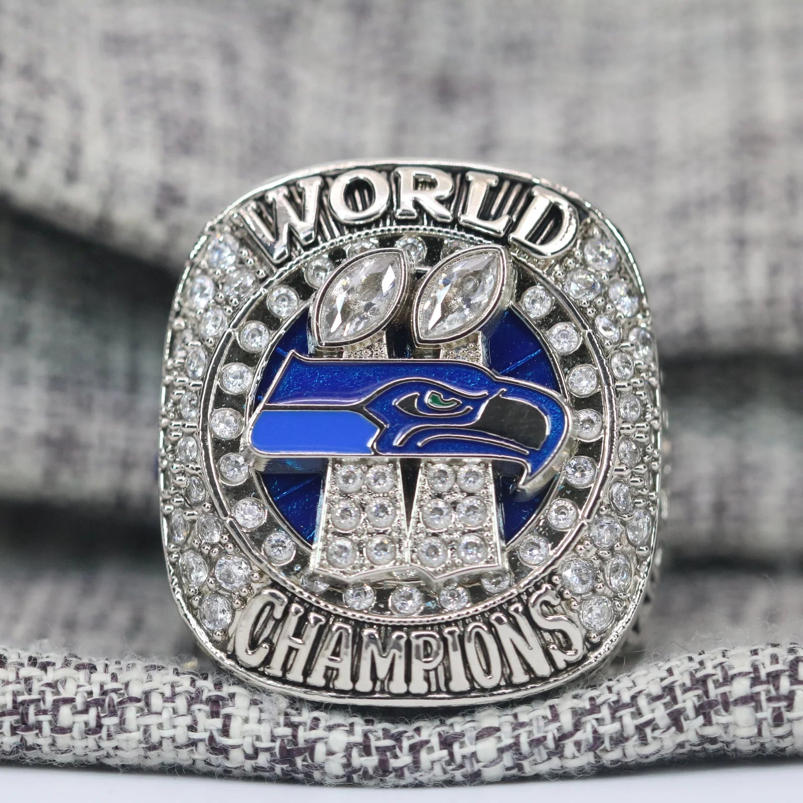 Fans Series - 2025 Seattle Seahawks Super Bowl Championship Ring
