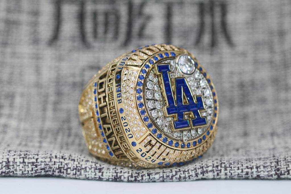 2025 Los Angeles Dodgers World Series Championship Ring - Standard Series