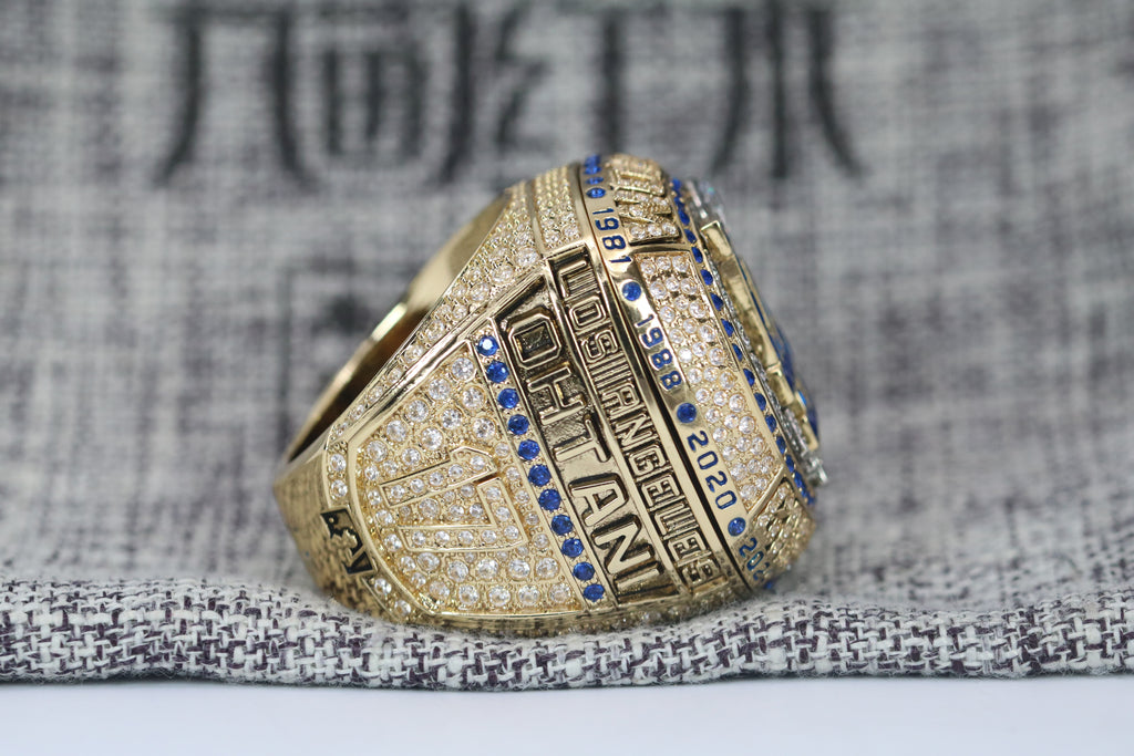 2025 Los Angeles Dodgers World Series Championship Ring - Standard Series