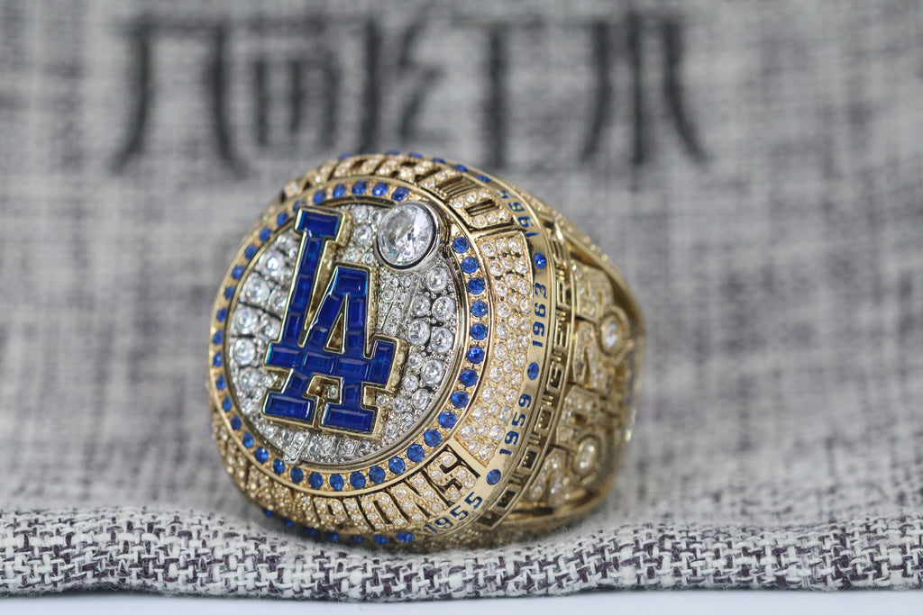 2025 Los Angeles Dodgers World Series Championship Ring - Standard Series