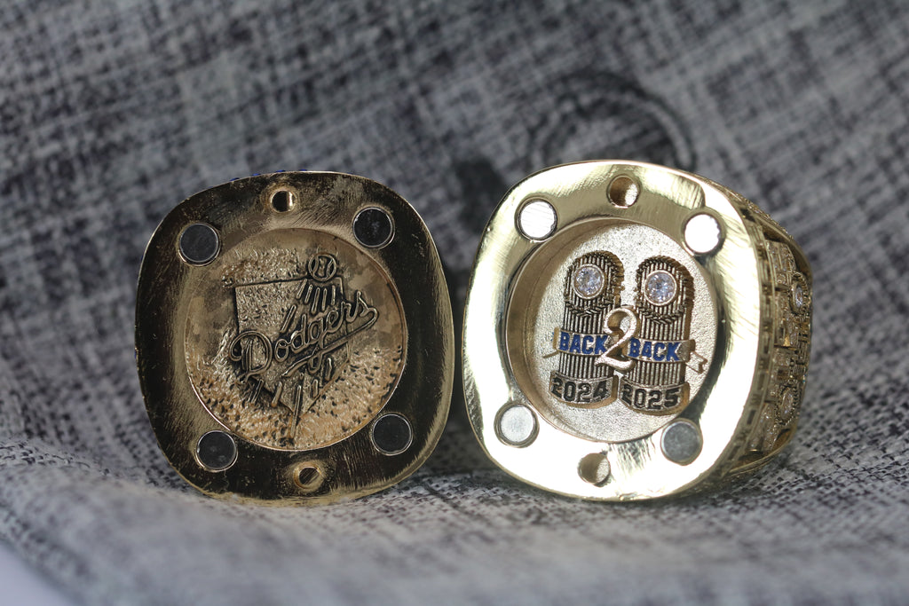 2025 Los Angeles Dodgers World Series Championship Ring - Standard Series