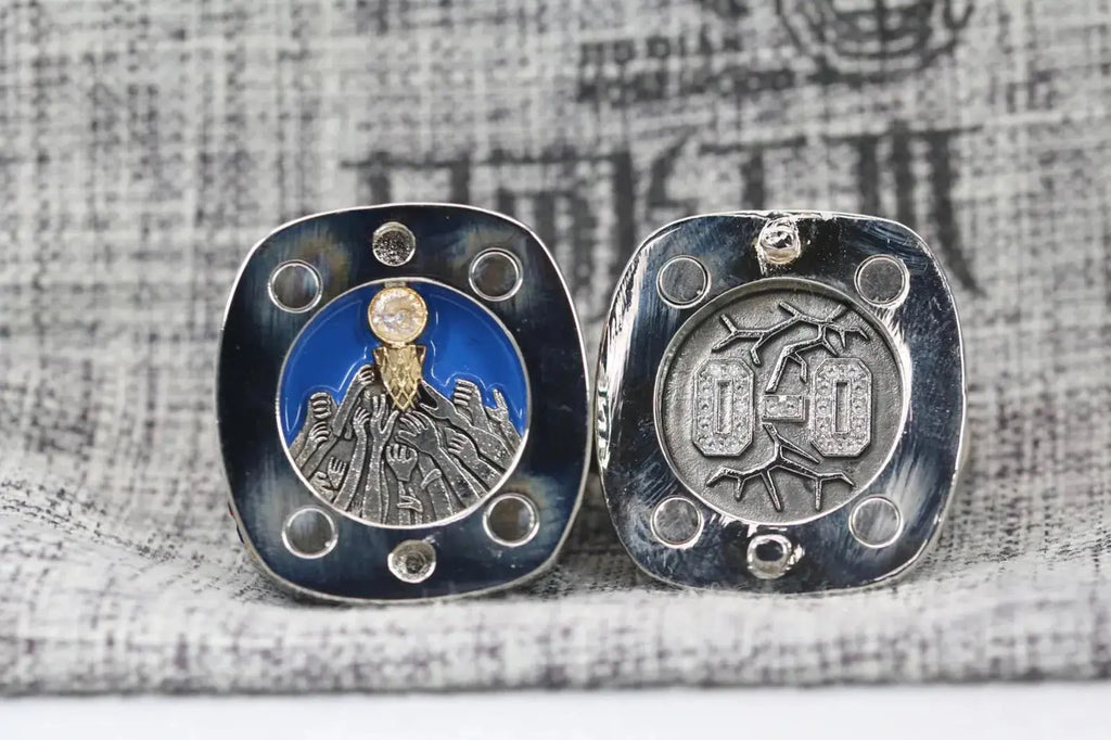 2025 Oklahoma City Thunder Championship Ring - Standard Series - Legend Sports Rings