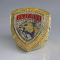 2024 Florida Panthers Stanley Cup Championship Ring - Premium Luxury Series - Legend Sports Rings