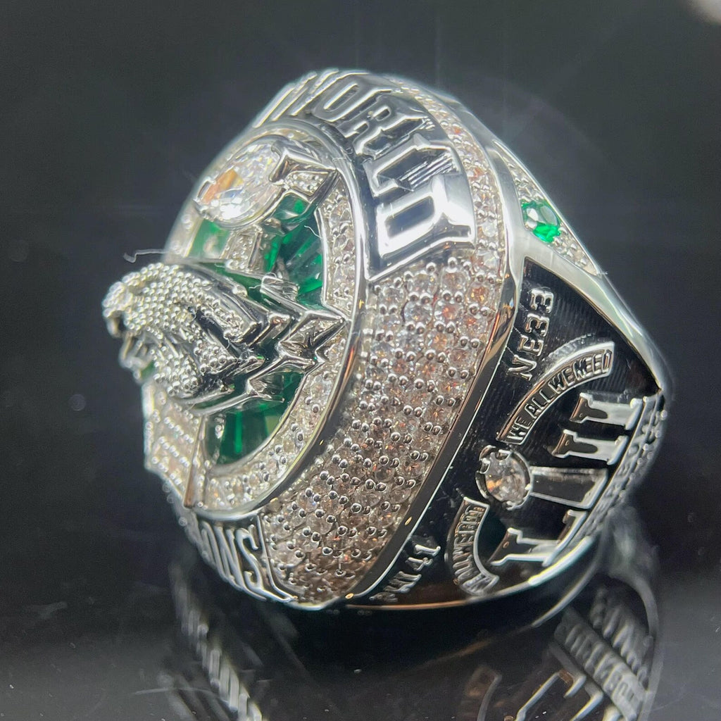 2017 Philadelphia Eagles Super Bowl Championship Ring - Premium Legacy Series