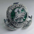 2024 Philadelphia Eagles Super Bowl Championship Ring - Premium Luxury Series - Legend Sports Rings