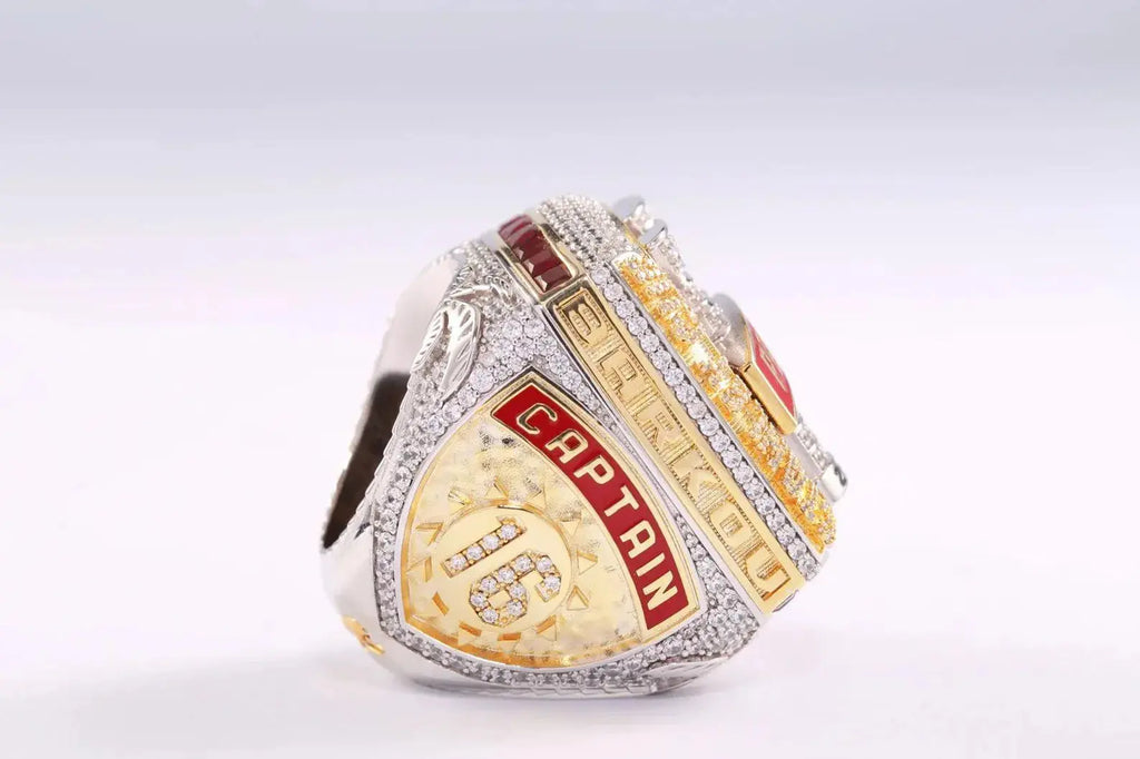 2025 Florida Panthers Stanley Cup Championship Ring - Premium Luxury Series - Legend Sports Rings