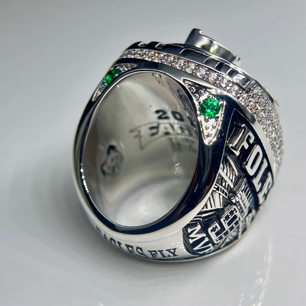 2017 Philadelphia Eagles Super Bowl Championship Ring - Premium Legacy Series