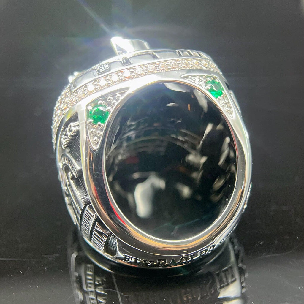 2017 Philadelphia Eagles Super Bowl Championship Ring - Premium Luxury Series Legend Sports Rings